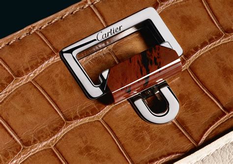 cartier leather goods offer|cartier bags new collection.